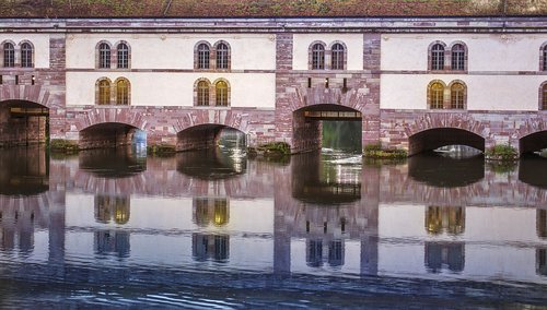 strasbourg  france  travel