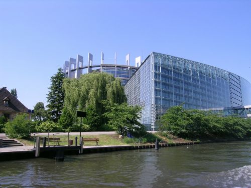 strasbourg european parliament parliament