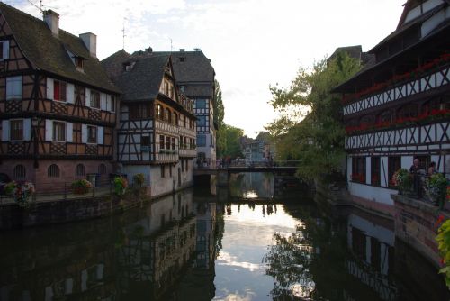 Strasbourg View