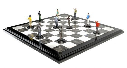 strategy people chess