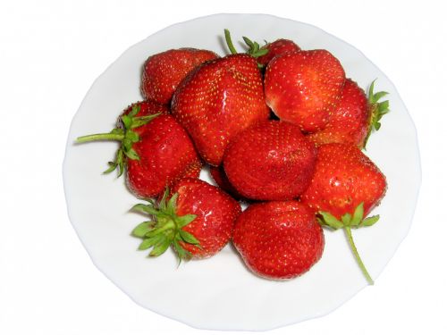 Strawberries