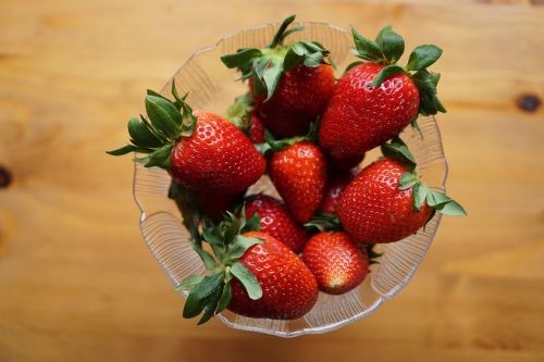 strawberries fruit strawberry