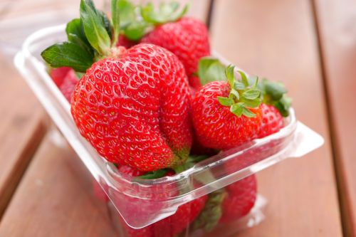strawberries new zealand