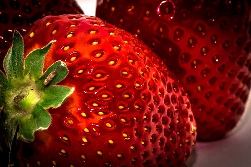 strawberries  strawberry  food