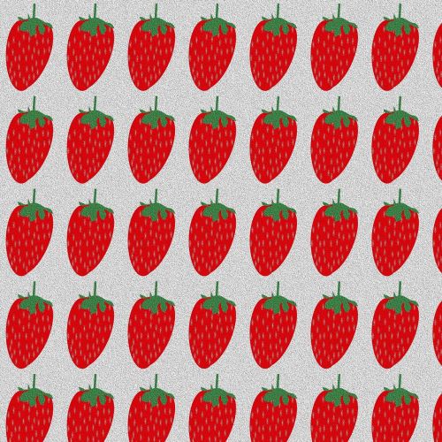 strawberry fruit fresh fruit