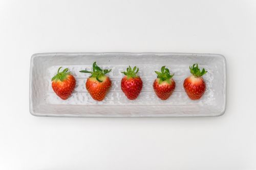 strawberry fruit vegetables