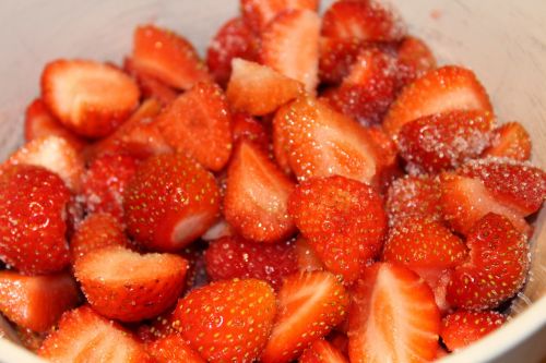 strawberry strawberries food