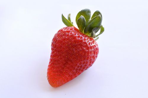 strawberry red fruit