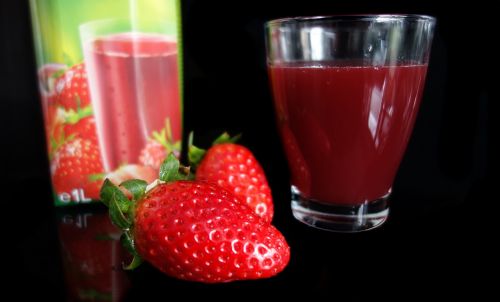 strawberry strawberry juice fruit