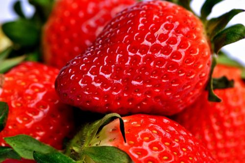 strawberry fruit berry