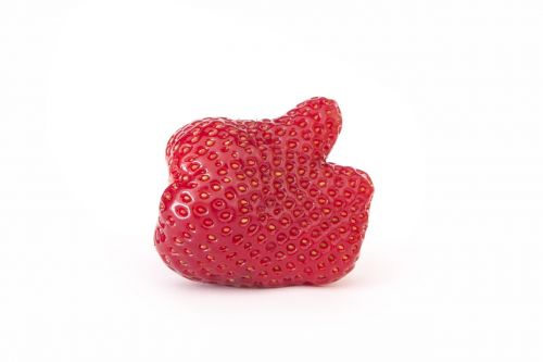 strawberry like fruit