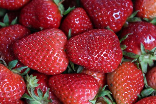 strawberry strawberries fruit