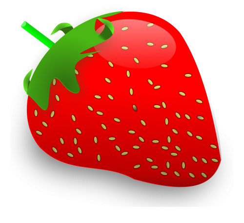 strawberry fruit food