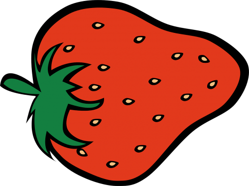 strawberry food fruit