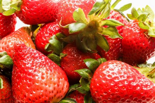 strawberry fruit healthy