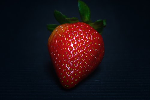 strawberry  fruit  sweet