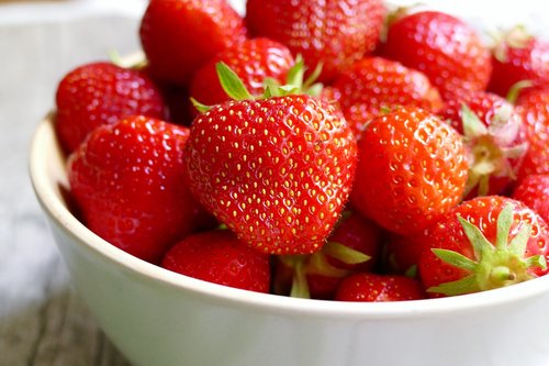 strawberry  strawberries  summer