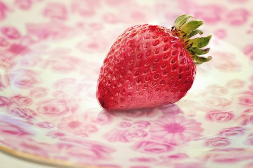 strawberry  fruit  food