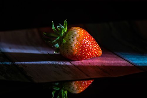 strawberry  fruit  paper