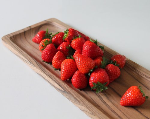 strawberry  danish strawberry  fruit