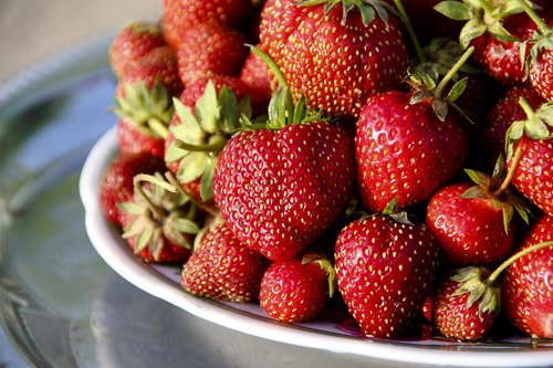 strawberry  berry  fruit