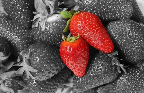 strawberry fruit food