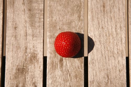 strawberry fruit healthy