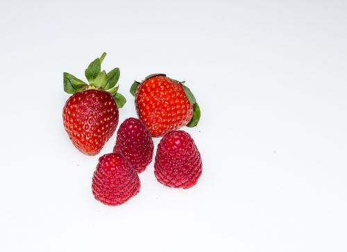 strawberry fruit fresh