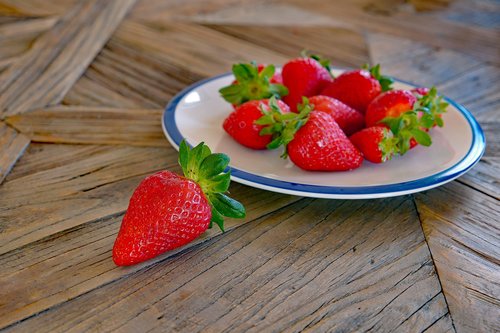 strawberry strawberries  berry  fruit