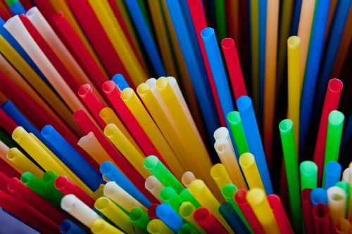 straws drinking straw color