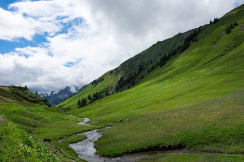 stream alps austria