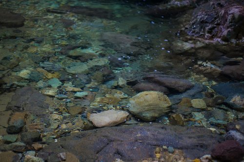 streams  pebble  natural