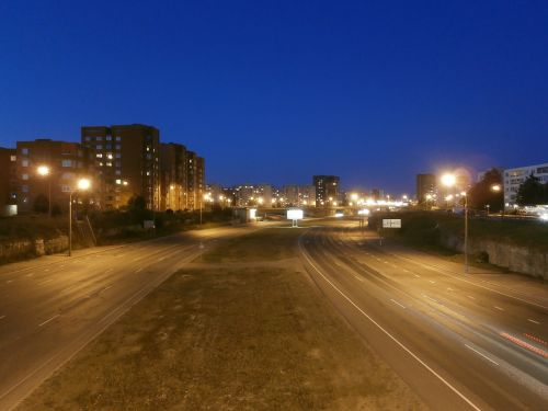 street night light