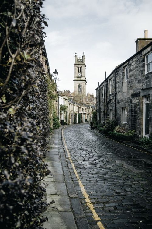 street tower historic