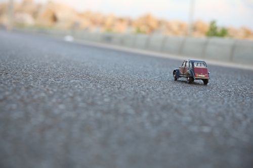 street car toy
