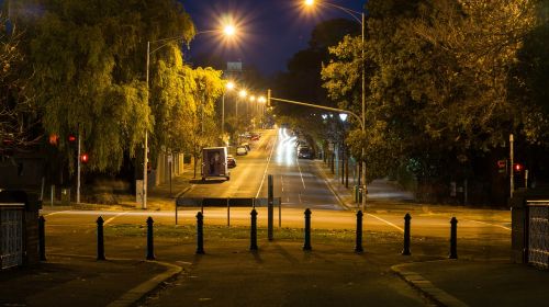 street melbourne australia