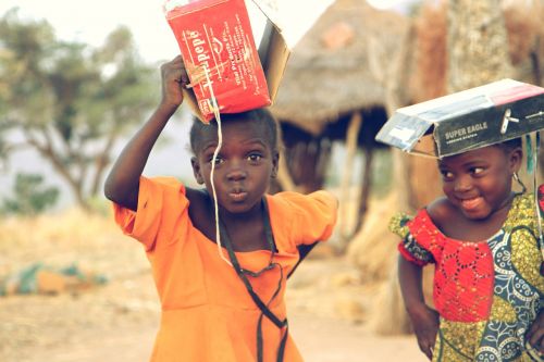 street children africa