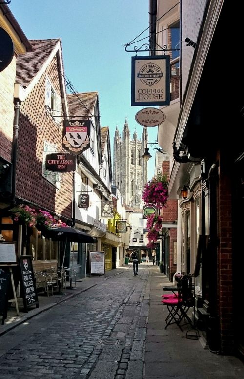 street shops canterbury