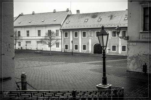 street squares church