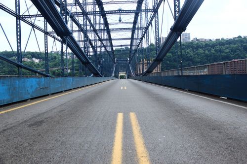 street road bridge