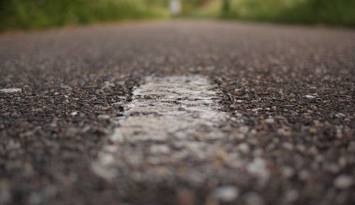 street road pavement