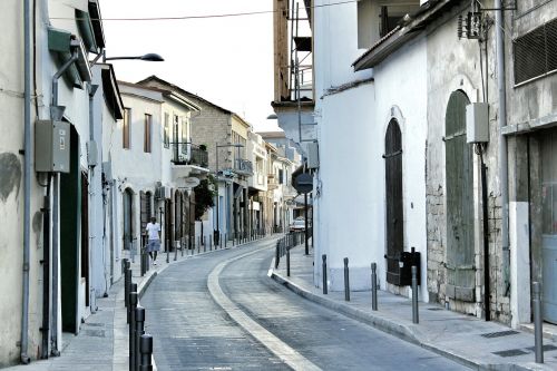 street cyprus road