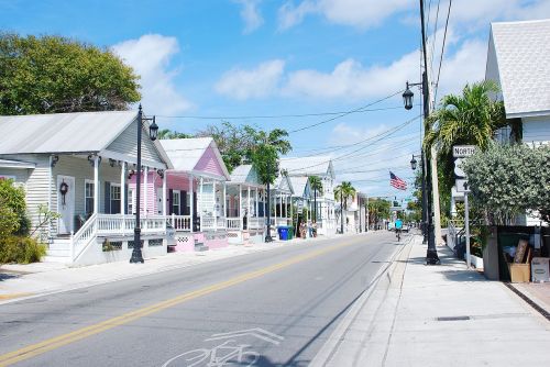 street travel road