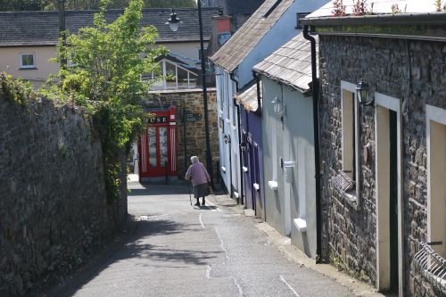 street kindle ireland