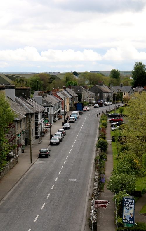 street aerial ireland