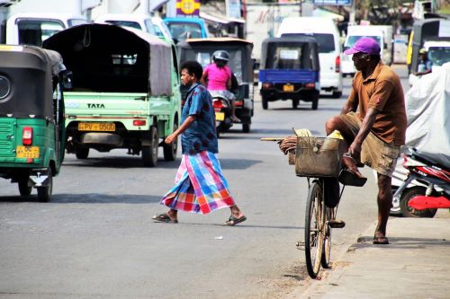 street people transport