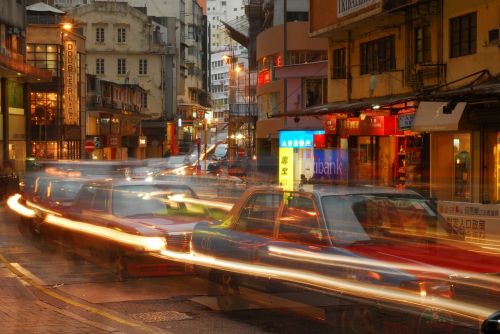 street car travel