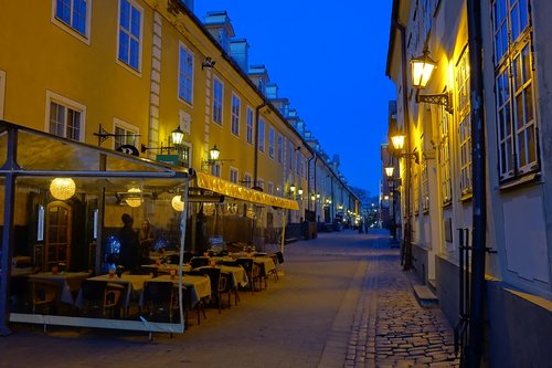 street  travel  architecture