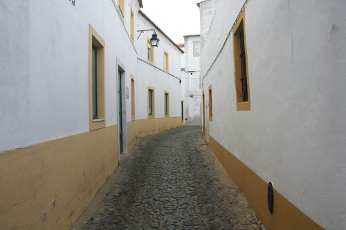 street portugal empedrado