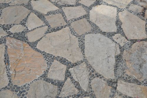 street stone background